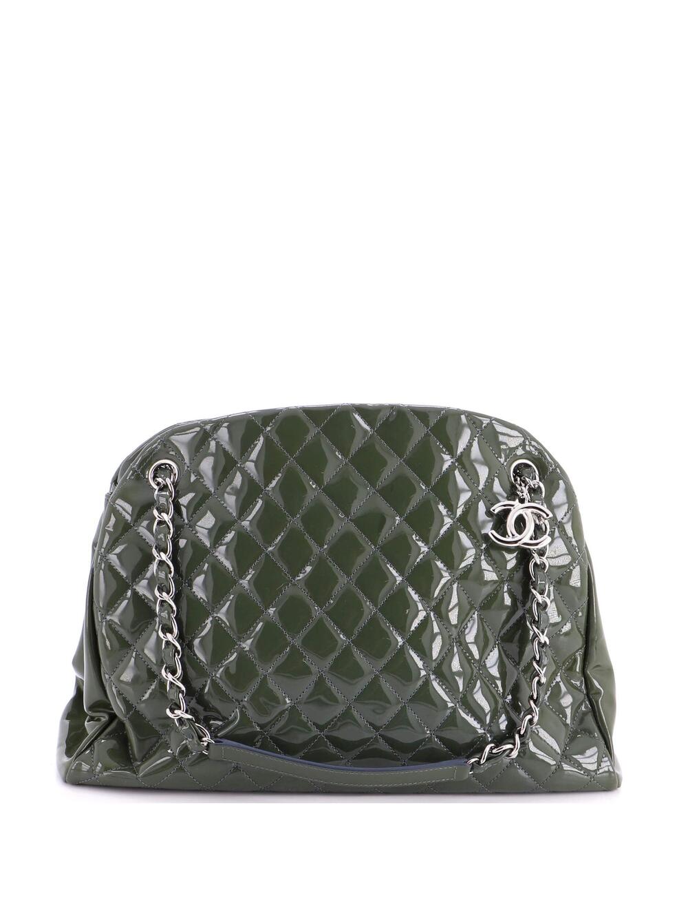 Chanel Just Mademoiselle Bag Quilted #269523C17B